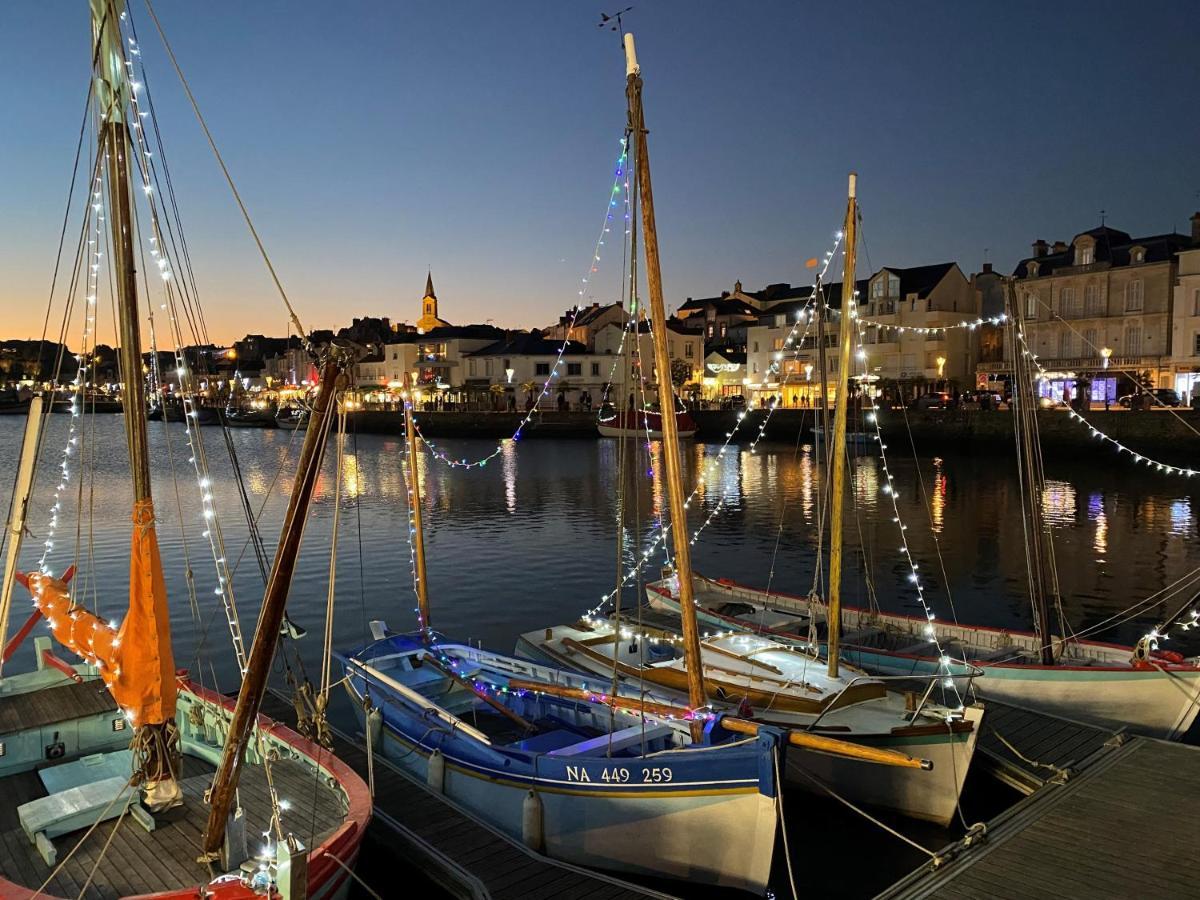Entre Terre Et Holiday home Pornic